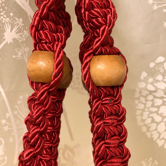 Chunky Macrame - Picture 2 of 3